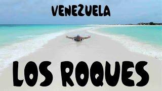 Playas del Caribe Archipiélago Los Roques Venezuela - VIAJE EXTREMO TV