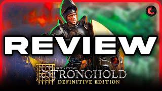 I mostly recommend Stronghold: Definitive Edition