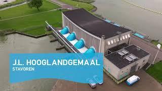 Verhaal van het gemaal - J.L. Hooglandgemaal (Stavoren)