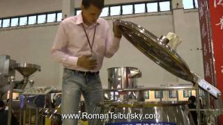 Roman Tsibulsky survey and a choice of pharmaceutical equipment Minipress.ru