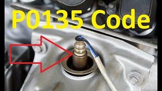 Causes and Fixes P0135 Code: O2 Sensor Heater Circuit Malfunction (Bank 1 Sensor 1)