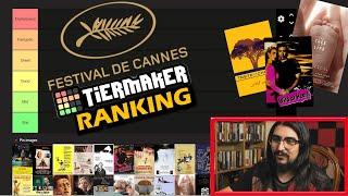 Ranking Every Palme D'or Winner! (that I've seen)