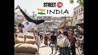 STREET OFF "Lilou in India"