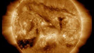 Solar Uptick, Pole Shift Superflare Aurora | S0 News Jun.10.2025