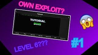 2020How to make your own Roblox Exploit using Visual Studio | #1 UI