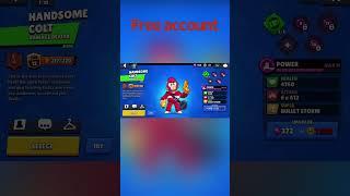 Free account #freeaccount #bs #brawlstars