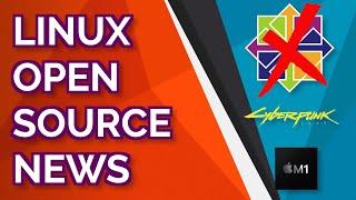 The Death of CentOS and Cyberpunk 2077 on Linux day one - Linux News