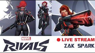 Marvel Rivals Live