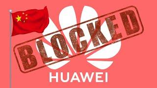 Why is Huawei Banned in the USA? The Story of China's Most Controversial Tech Company