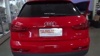 AUDI Q3 - SOM SUB DE QUALIDADE - TARGA SOM A QUALIDADE QUE SE OUVE