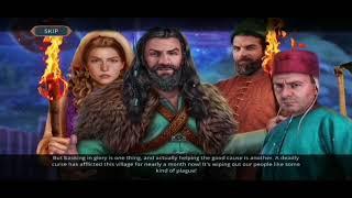 Royal Romances Episode 4: CURSE OF RUNSWICK Walkthrough