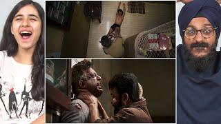 THUDARUM POLICE STATION BENZ REVENGE SCENE Reaction | Mohanlal | Shobana | Parbrahm Singh