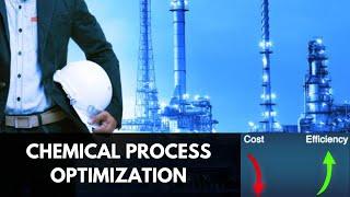 Chemical Process Optimization | Top Skill for Chemical Engineers