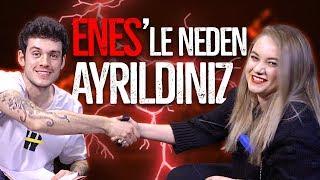 ENES BATUR'LA NEDEN AYRILDINIZ? (Kirli Çamaşırlar) ft. Başak Karahan