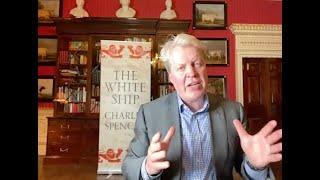 The Hill Book Party | Earl Charles Spencer’s “The White Ship"