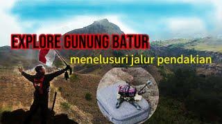 DRONE FPV | TERBANG DI GUNUNG BATUR BALI!!