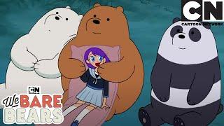 Hibernation Time | We Bare Bears Mega Compilation | Cartoon Network | Cartoons for Kids