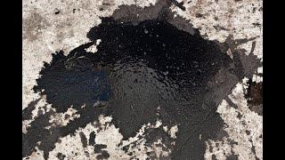 How to find location of oil leak - INSTANTLY