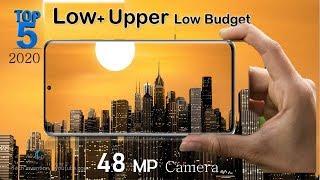 TOP 5 Low Budget 48 Mp camera  phones to Buy in 2020
