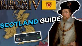 EU4 1.31 Scotland Guide - Is It Really That Hard?