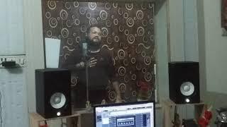 vocal recoding Time vocal test | New Hindi Song Mahamaya studio ARANG #Shorts