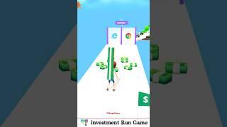 INVESTMENT RUN GAME  #shorts #gaming #short #games