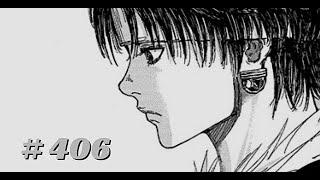 CHROLLO'S Perfect Match? - HUNTERXHUNTER Ch 406