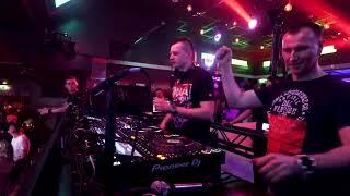 DJ KILER & ARTHUR KANE CLUB LUNA HOLANDIA  B2B