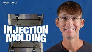 Injection Molding - Design Your Product for Manufacturing