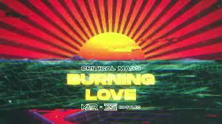 Critical Mass - Burning Love (MAER x TKKN Bootleg)