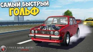 ДИКАЯ ТАБУРЕТКА На Турбо V6 - SLRR Steam