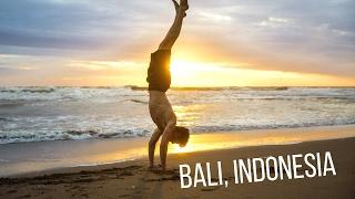 Beaches, Monkeys and FOOD in Bali, Indonesia