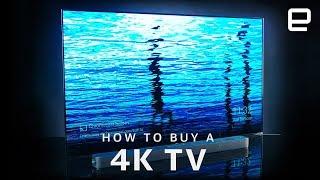 The best 4K TVs you can buy in 2019, and how to choose