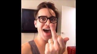 The Best of Brendon Urie Vines (Updated January 2014)