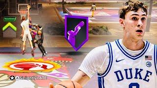 COOPER FLAGG SMALL BALL FOUR BUILD is DIFFERENT on NBA 2K25