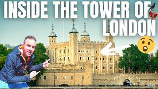 Why You SHOULD Visit The Tower Of London