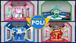 Robocar Poli Postman Good Games for Boys & Girls! #5 Send gifts to friends