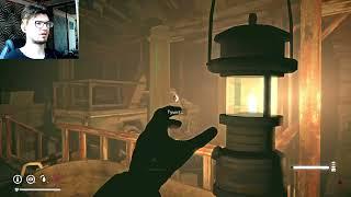 В Ремонтном Цеху | Режим Выживания | The Long Dark #17
