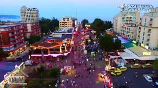 Sunny Beach Bulgaria night life / What Happens In Sunny Beach 08/20