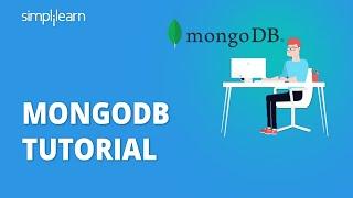 MongoDB Tutorial | MongoDB Tutorial For Beginners | MongoDB Training | MongoDB Course | Simplilearn