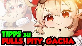 PITY SYSTEM? Pulls ausführlich erklärt  | Genshin Impact Deutsch | Tipps Guides