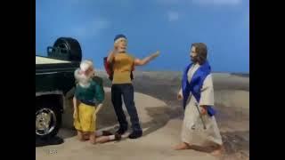 Robot Chicken - Help us Jesus.