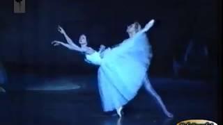 Giselle (fragment) - Ekaterina Maximova, Vladimir Vasiliev