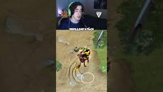 Аегис на первой минуте – это реально? @TundraEsports  #дота2 #dota2