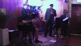 "Compared To What" Arch Stanton Trio Live at Lark Street Tavern