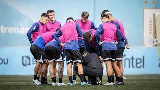 Selección Uruguaya | Entrenamiento 8.10.2024 | Eliminatorias Copa del Mundo 2026