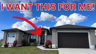 New Construction Homes In Cape Coral FL | Homes For Sale in Cape Coral Florida