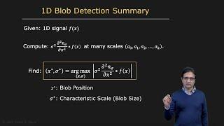 Detecting Blobs | SIFT Detector