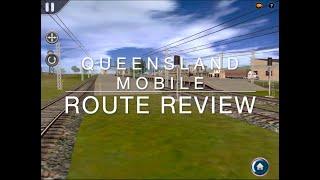 Queensland Mobile  Trainz 2 Route Review