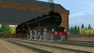 LMS Royal Scot's whistle sound I made for trainz (Read Description)